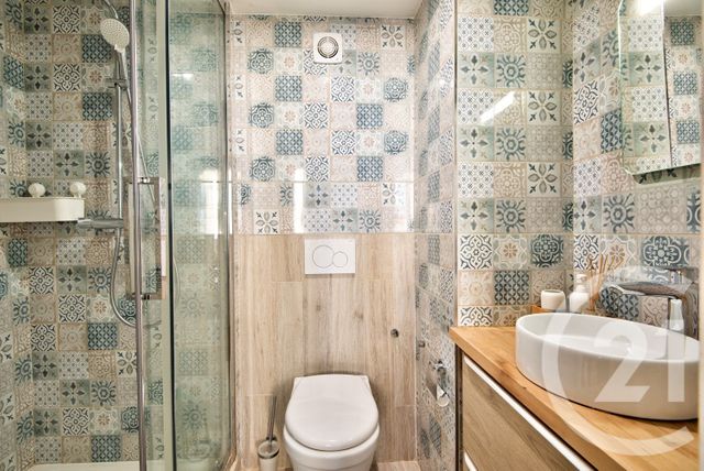 Appartement F3 à vendre - 3 pièces - 105.0 m2 - NICE - 06 - PROVENCE-ALPES-COTE-D-AZUR - Century 21 Lafage Transactions