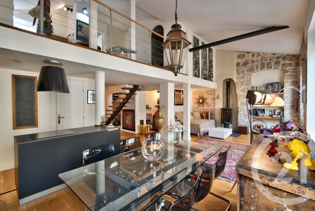 Appartement F3 à vendre - 3 pièces - 105.0 m2 - NICE - 06 - PROVENCE-ALPES-COTE-D-AZUR - Century 21 Lafage Transactions