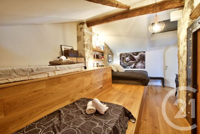 Appartement F3 à vendre - 3 pièces - 105.0 m2 - NICE - 06 - PROVENCE-ALPES-COTE-D-AZUR - Century 21 Lafage Transactions