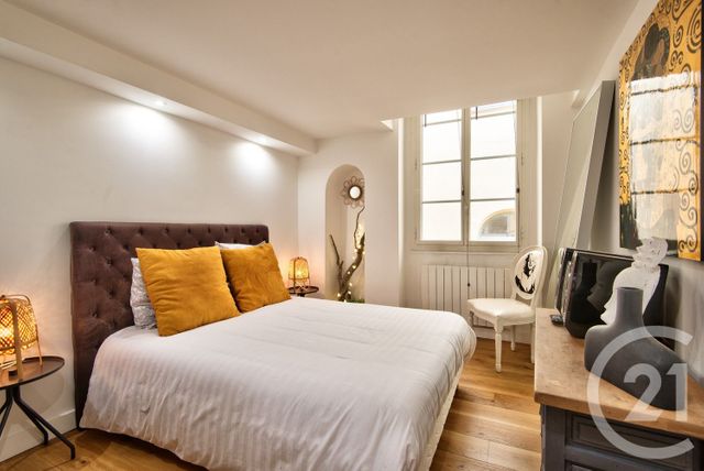 Appartement F3 à vendre - 3 pièces - 105.0 m2 - NICE - 06 - PROVENCE-ALPES-COTE-D-AZUR - Century 21 Lafage Transactions