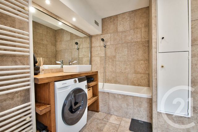 Appartement F3 à vendre - 3 pièces - 105.0 m2 - NICE - 06 - PROVENCE-ALPES-COTE-D-AZUR - Century 21 Lafage Transactions