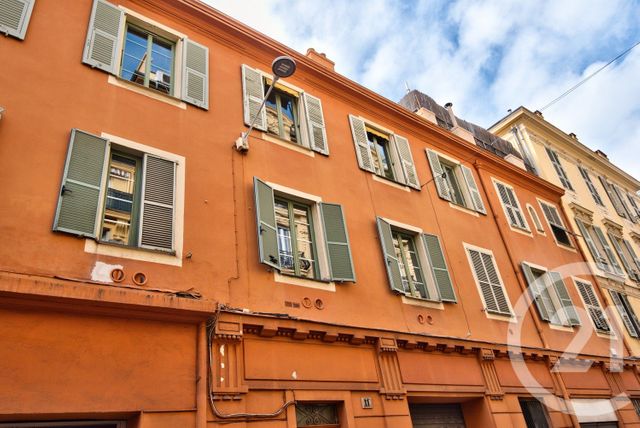 Appartement F3 à vendre - 3 pièces - 105.0 m2 - NICE - 06 - PROVENCE-ALPES-COTE-D-AZUR - Century 21 Lafage Transactions