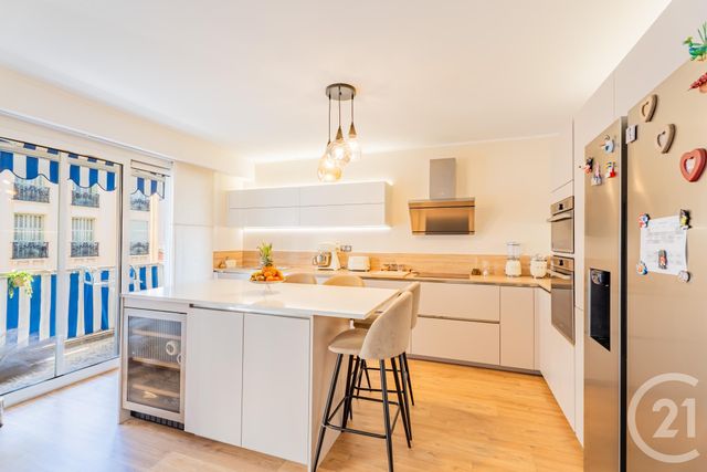 Appartement F4 à vendre - 4 pièces - 108.0 m2 - NICE - 06 - PROVENCE-ALPES-COTE-D-AZUR - Century 21 Lafage Transactions