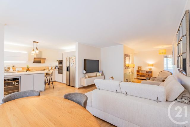 Appartement F4 à vendre - 4 pièces - 108.0 m2 - NICE - 06 - PROVENCE-ALPES-COTE-D-AZUR - Century 21 Lafage Transactions