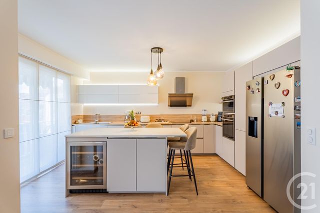 Appartement F4 à vendre - 4 pièces - 108.0 m2 - NICE - 06 - PROVENCE-ALPES-COTE-D-AZUR - Century 21 Lafage Transactions