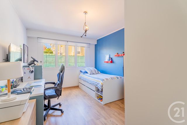 Appartement F4 à vendre - 4 pièces - 108.0 m2 - NICE - 06 - PROVENCE-ALPES-COTE-D-AZUR - Century 21 Lafage Transactions