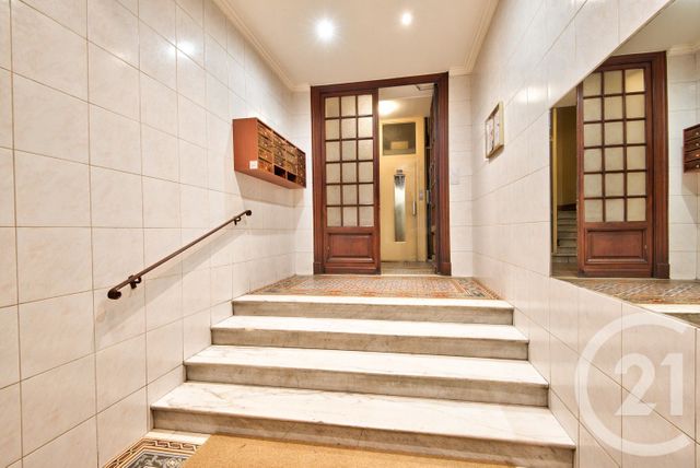 Appartement F3 à vendre - 3 pièces - 60.4 m2 - NICE - 06 - PROVENCE-ALPES-COTE-D-AZUR - Century 21 Lafage Transactions