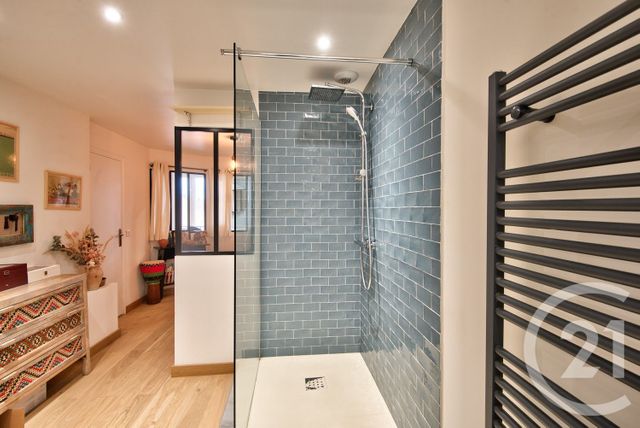 Appartement F3 à vendre - 3 pièces - 60.4 m2 - NICE - 06 - PROVENCE-ALPES-COTE-D-AZUR - Century 21 Lafage Transactions