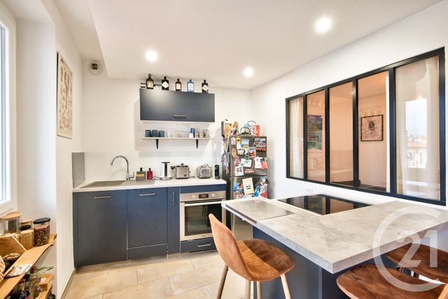 Appartement F3 à vendre - 3 pièces - 60.4 m2 - NICE - 06 - PROVENCE-ALPES-COTE-D-AZUR - Century 21 Lafage Transactions