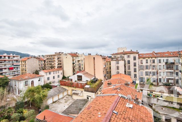 Appartement F3 à vendre - 3 pièces - 60.4 m2 - NICE - 06 - PROVENCE-ALPES-COTE-D-AZUR - Century 21 Lafage Transactions