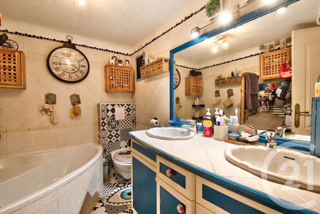 Appartement Duplex à vendre - 3 pièces - 83.48 m2 - NICE - 06 - PROVENCE-ALPES-COTE-D-AZUR - Century 21 Lafage Transactions