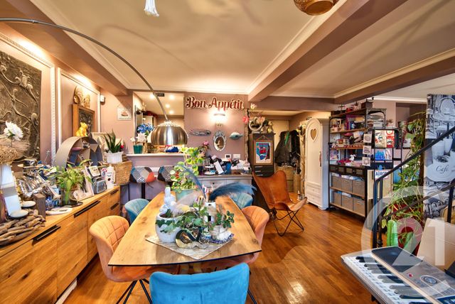 Appartement Duplex à vendre - 3 pièces - 83.48 m2 - NICE - 06 - PROVENCE-ALPES-COTE-D-AZUR - Century 21 Lafage Transactions