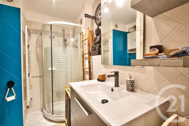 Appartement Duplex à vendre - 3 pièces - 83.48 m2 - NICE - 06 - PROVENCE-ALPES-COTE-D-AZUR - Century 21 Lafage Transactions