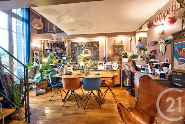 Appartement Duplex à vendre - 3 pièces - 83.48 m2 - NICE - 06 - PROVENCE-ALPES-COTE-D-AZUR - Century 21 Lafage Transactions