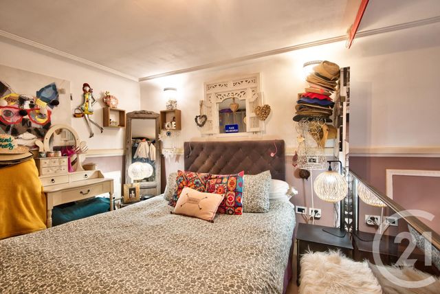 Appartement Duplex à vendre - 3 pièces - 83.48 m2 - NICE - 06 - PROVENCE-ALPES-COTE-D-AZUR - Century 21 Lafage Transactions