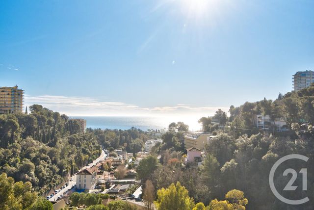 Appartement F2 à vendre - 2 pièces - 47.09 m2 - NICE - 06 - PROVENCE-ALPES-COTE-D-AZUR - Century 21 Lafage Transactions