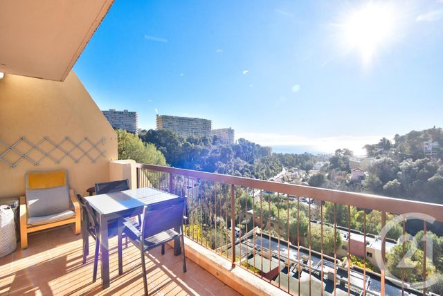 Appartement F2 à vendre NICE