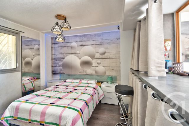 Appartement F2 à vendre - 2 pièces - 47.09 m2 - NICE - 06 - PROVENCE-ALPES-COTE-D-AZUR - Century 21 Lafage Transactions