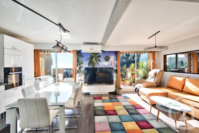 Appartement F2 à vendre - 2 pièces - 47.09 m2 - NICE - 06 - PROVENCE-ALPES-COTE-D-AZUR - Century 21 Lafage Transactions