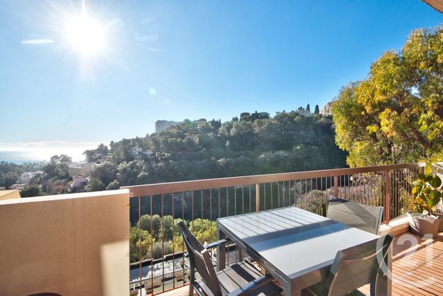 Appartement F2 à vendre - 2 pièces - 47.09 m2 - NICE - 06 - PROVENCE-ALPES-COTE-D-AZUR - Century 21 Lafage Transactions