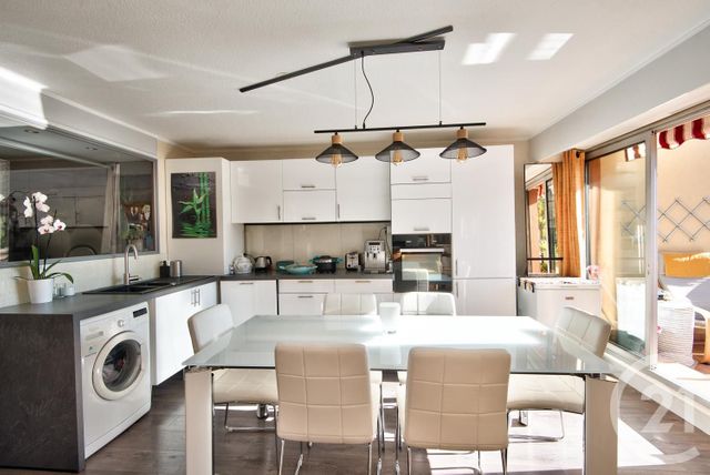 Appartement F2 à vendre - 2 pièces - 47.09 m2 - NICE - 06 - PROVENCE-ALPES-COTE-D-AZUR - Century 21 Lafage Transactions