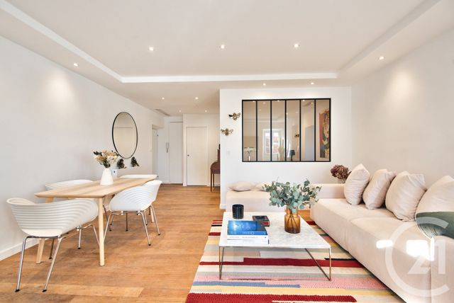 Appartement F2 à vendre - 2 pièces - 61.88 m2 - NICE - 06 - PROVENCE-ALPES-COTE-D-AZUR - Century 21 Lafage Transactions
