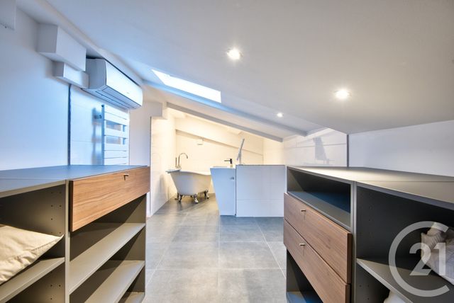 Appartement F2 à vendre - 2 pièces - 61.88 m2 - NICE - 06 - PROVENCE-ALPES-COTE-D-AZUR - Century 21 Lafage Transactions