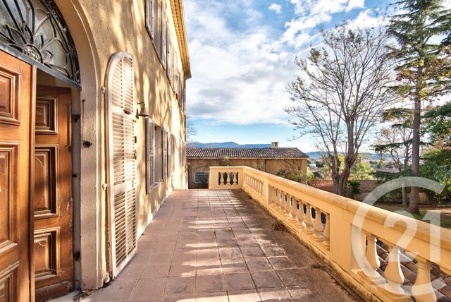 maison à vendre - 28 pièces - 990.0 m2 - NICE - 06 - PROVENCE-ALPES-COTE-D-AZUR - Century 21 Lafage Transactions