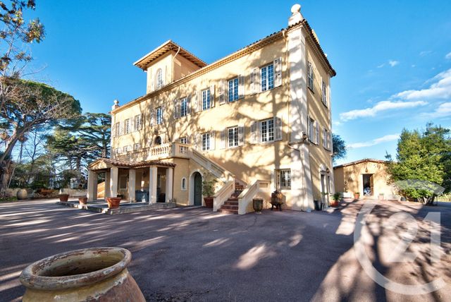 maison à vendre - 28 pièces - 990.0 m2 - NICE - 06 - PROVENCE-ALPES-COTE-D-AZUR - Century 21 Lafage Transactions