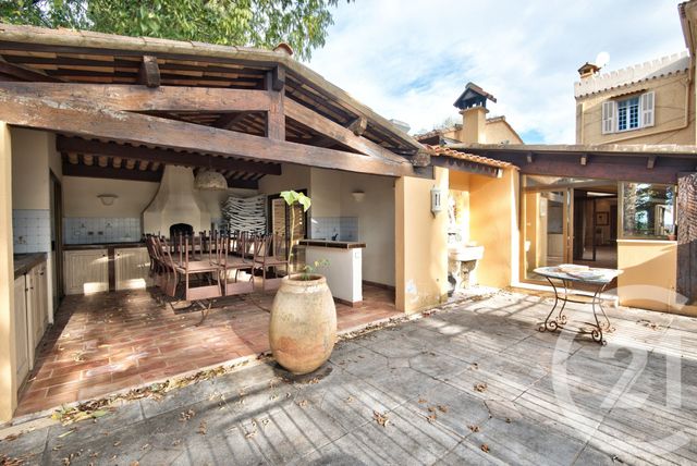 maison à vendre - 28 pièces - 990.0 m2 - NICE - 06 - PROVENCE-ALPES-COTE-D-AZUR - Century 21 Lafage Transactions