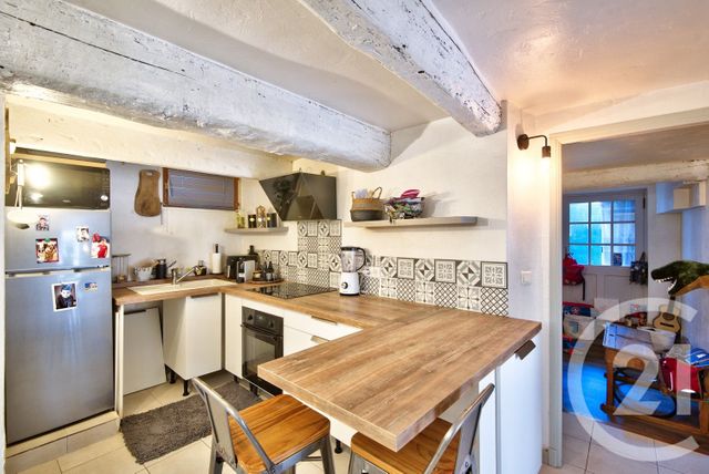 Appartement F3 à vendre - 3 pièces - 61.4 m2 - LA COLLE SUR LOUP - 06 - PROVENCE-ALPES-COTE-D-AZUR - Century 21 Lafage Transactions