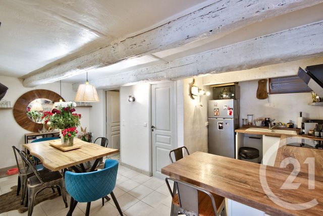 Appartement F3 à vendre - 3 pièces - 61.4 m2 - LA COLLE SUR LOUP - 06 - PROVENCE-ALPES-COTE-D-AZUR - Century 21 Lafage Transactions