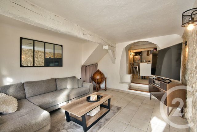 Appartement F3 à vendre - 3 pièces - 61.4 m2 - LA COLLE SUR LOUP - 06 - PROVENCE-ALPES-COTE-D-AZUR - Century 21 Lafage Transactions