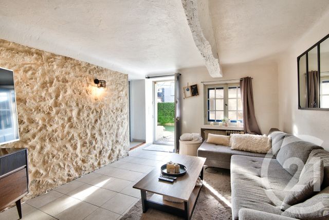 Appartement F3 à vendre - 3 pièces - 61.4 m2 - LA COLLE SUR LOUP - 06 - PROVENCE-ALPES-COTE-D-AZUR - Century 21 Lafage Transactions