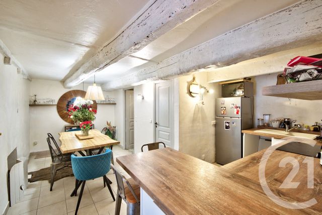 Appartement F3 à vendre - 3 pièces - 61.4 m2 - LA COLLE SUR LOUP - 06 - PROVENCE-ALPES-COTE-D-AZUR - Century 21 Lafage Transactions