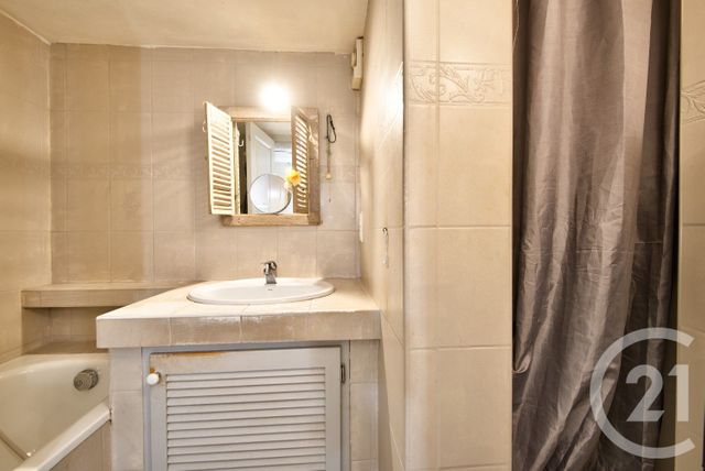 Appartement F3 à vendre - 3 pièces - 61.4 m2 - LA COLLE SUR LOUP - 06 - PROVENCE-ALPES-COTE-D-AZUR - Century 21 Lafage Transactions