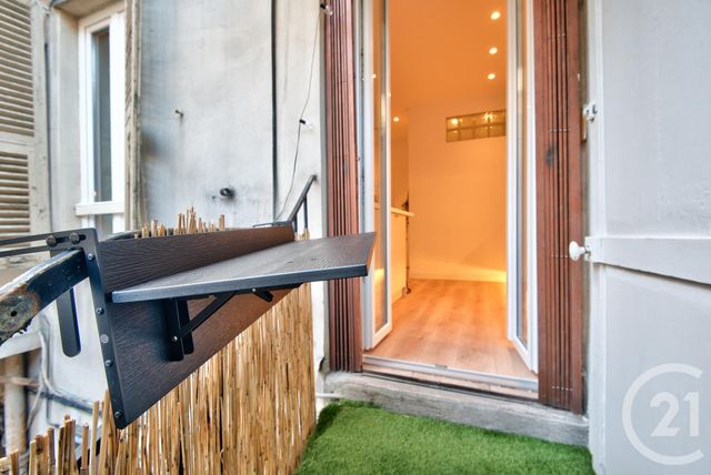 Appartement F1 à vendre - 1 pièce - 23.11 m2 - NICE - 06 - PROVENCE-ALPES-COTE-D-AZUR - Century 21 Lafage Transactions