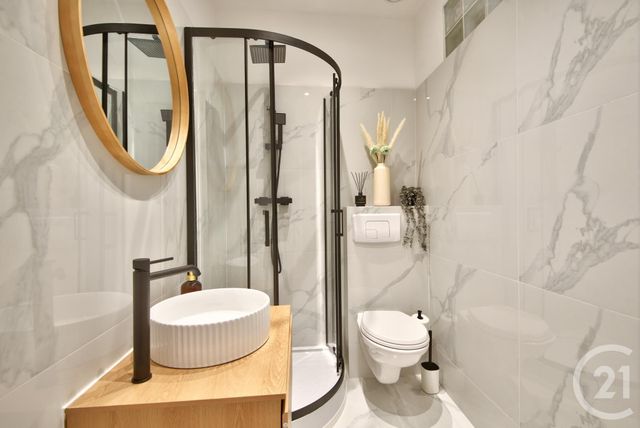 Appartement F1 à vendre - 1 pièce - 23.11 m2 - NICE - 06 - PROVENCE-ALPES-COTE-D-AZUR - Century 21 Lafage Transactions