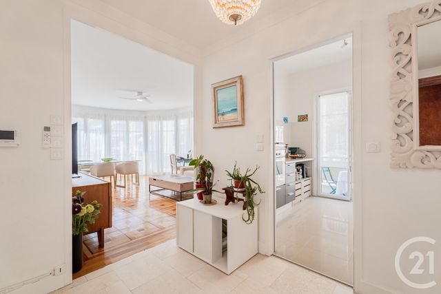 Appartement F2 à vendre - 2 pièces - 66.65 m2 - NICE - 06 - PROVENCE-ALPES-COTE-D-AZUR - Century 21 Lafage Transactions
