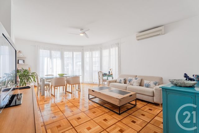 Appartement F2 à vendre - 2 pièces - 66.65 m2 - NICE - 06 - PROVENCE-ALPES-COTE-D-AZUR - Century 21 Lafage Transactions