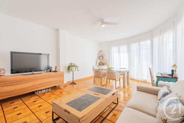 Appartement F2 à vendre - 2 pièces - 66.65 m2 - NICE - 06 - PROVENCE-ALPES-COTE-D-AZUR - Century 21 Lafage Transactions