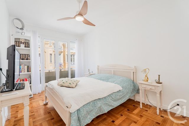 Appartement F2 à vendre - 2 pièces - 66.65 m2 - NICE - 06 - PROVENCE-ALPES-COTE-D-AZUR - Century 21 Lafage Transactions