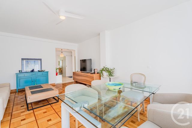 Appartement F2 à vendre - 2 pièces - 66.65 m2 - NICE - 06 - PROVENCE-ALPES-COTE-D-AZUR - Century 21 Lafage Transactions