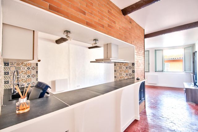 Appartement F2 à vendre - 2 pièces - 51.02 m2 - NICE - 06 - PROVENCE-ALPES-COTE-D-AZUR - Century 21 Lafage Transactions