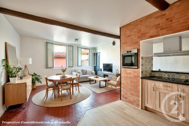 Appartement F2 à vendre NICE