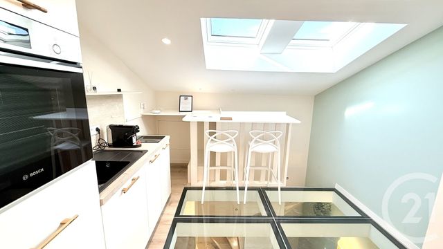 Appartement Duplex à vendre - 2 pièces - 23.08 m2 - NICE - 06 - PROVENCE-ALPES-COTE-D-AZUR - Century 21 Lafage Transactions