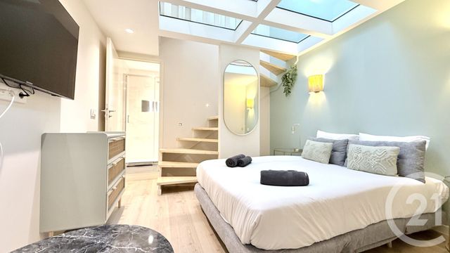 Appartement Duplex à vendre - 2 pièces - 23.08 m2 - NICE - 06 - PROVENCE-ALPES-COTE-D-AZUR - Century 21 Lafage Transactions