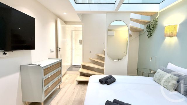 Appartement Duplex à vendre - 2 pièces - 23.08 m2 - NICE - 06 - PROVENCE-ALPES-COTE-D-AZUR - Century 21 Lafage Transactions