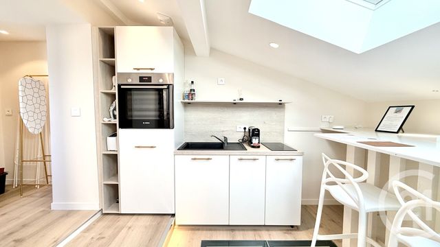 Appartement Duplex à vendre - 2 pièces - 23.08 m2 - NICE - 06 - PROVENCE-ALPES-COTE-D-AZUR - Century 21 Lafage Transactions