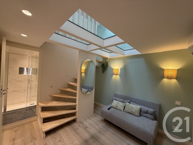 Appartement Duplex à vendre - 2 pièces - 23.08 m2 - NICE - 06 - PROVENCE-ALPES-COTE-D-AZUR - Century 21 Lafage Transactions